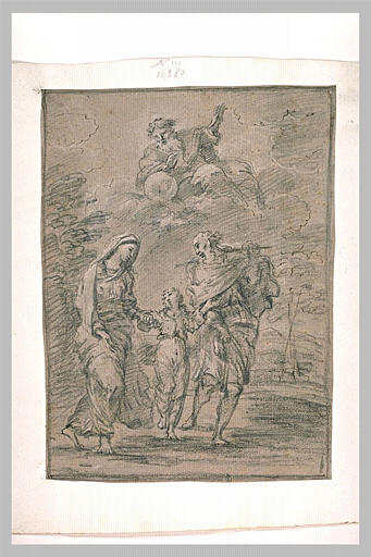 Jésus retrouvé par ses parents et ramené à Nazareth_0