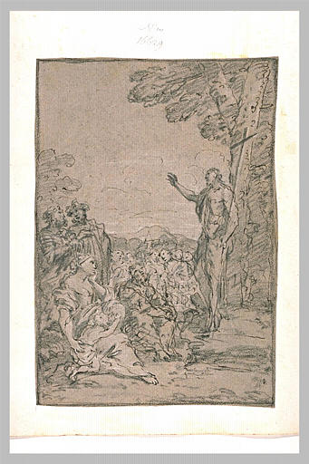 Prédication de saint Jean-Baptiste_0