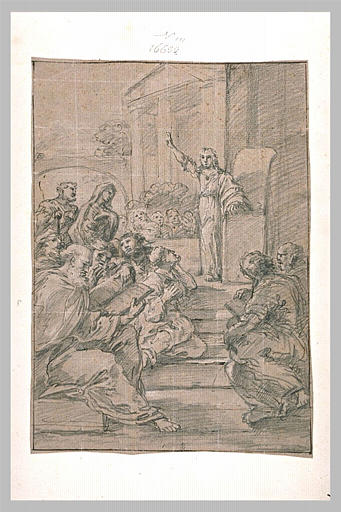 Jésus enseignant les docteurs_0