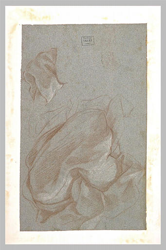 Etudes de draperie_0