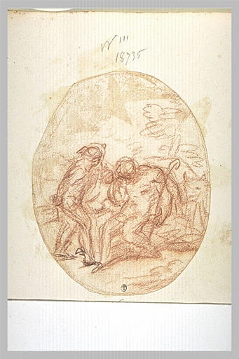 Mercure devant Argos et Io_0