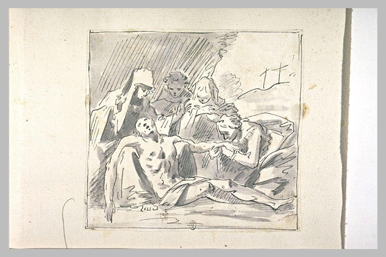 Déploration du Christ_0