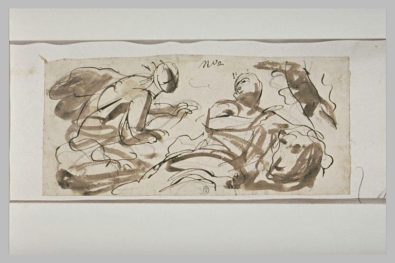 Hercule et Omphale_0