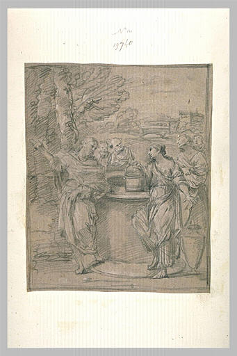 Le Christ et la Samaritaine_0