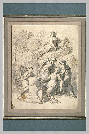 Le sacrifice d'Iphigénie_0