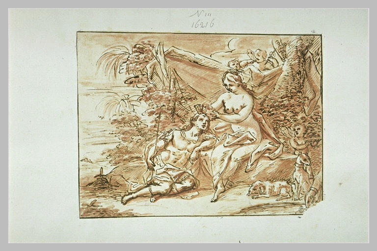 Diane et Endymion_0