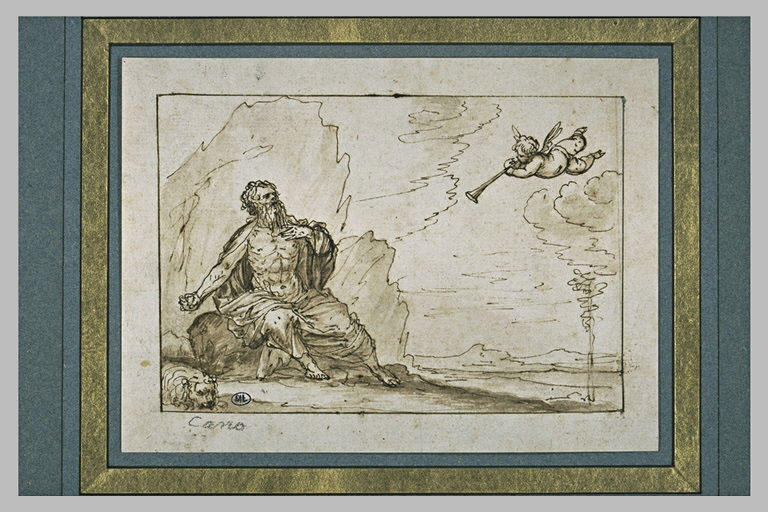 Vision de saint Jérôme_0
