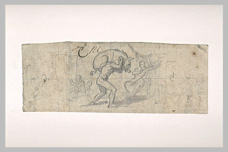 Hercule et le sanglier d'Erymanthe_0