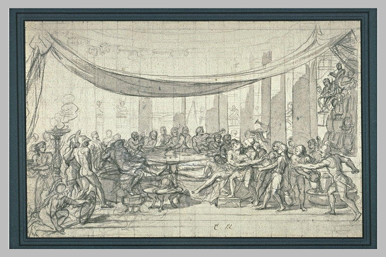 Le Dernier Banquet d'Alexandre_0