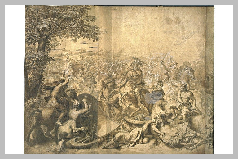 La Bataille d'Arbelles_0
