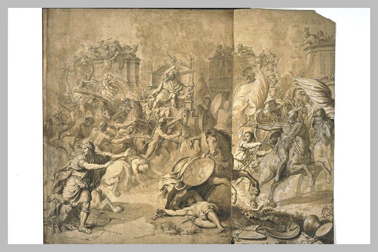 La Bataille d'Arbelles_1
