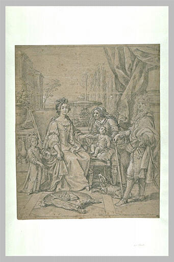 La Famille de Jacques II_0