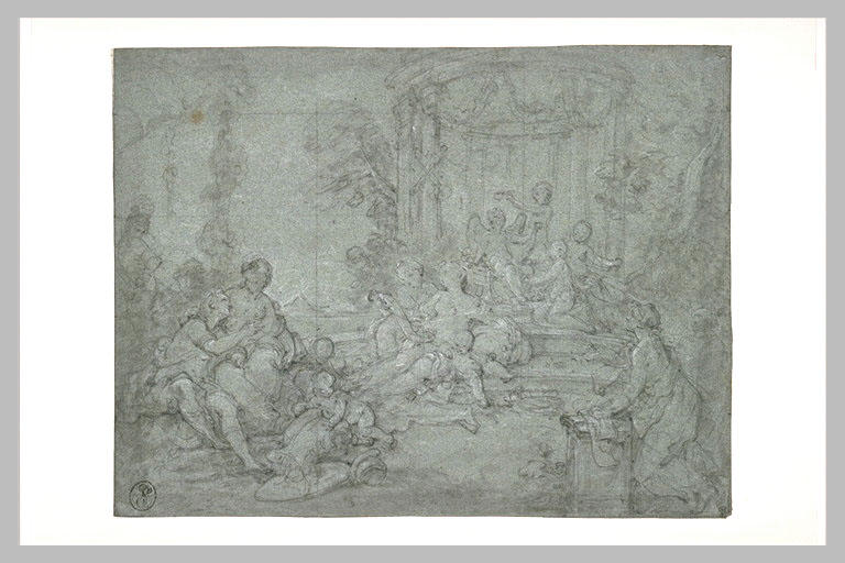 Le Triomphe de l'Amour_0
