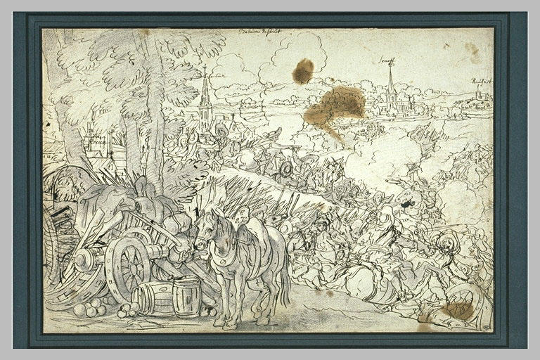 La Bataille de Seneffe_0