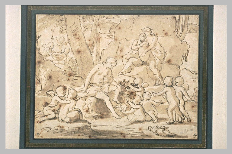 Toilette de Vénus ou La Tintura della Rosa_0
