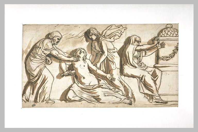 Mort de Lucrèce_0