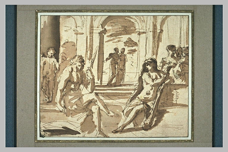 Hercule et Omphale_0