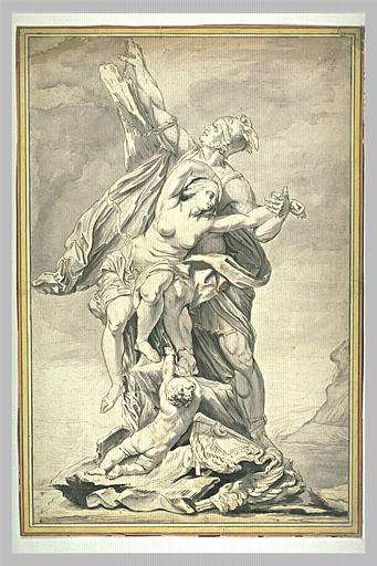 Persée délivrant Andromède_0