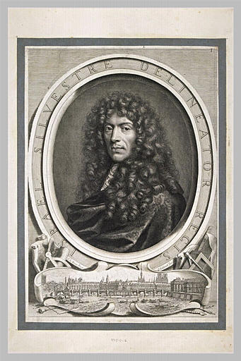 Portrait d'Israël Silvestre_0