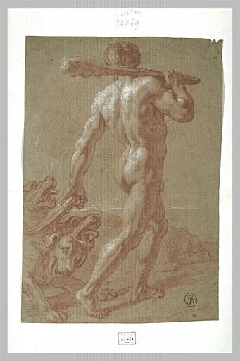 Hercule et l'hydre de Lerne_0
