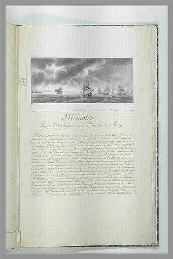 Campagnes de Duguay-Trouin : combat dans la baie de Rio de Janeiro, 1711_1