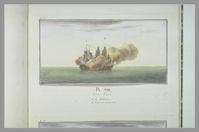 Campagnes de Duguay-Trouin : prise d'un vaisseau de guerre hollandais_1