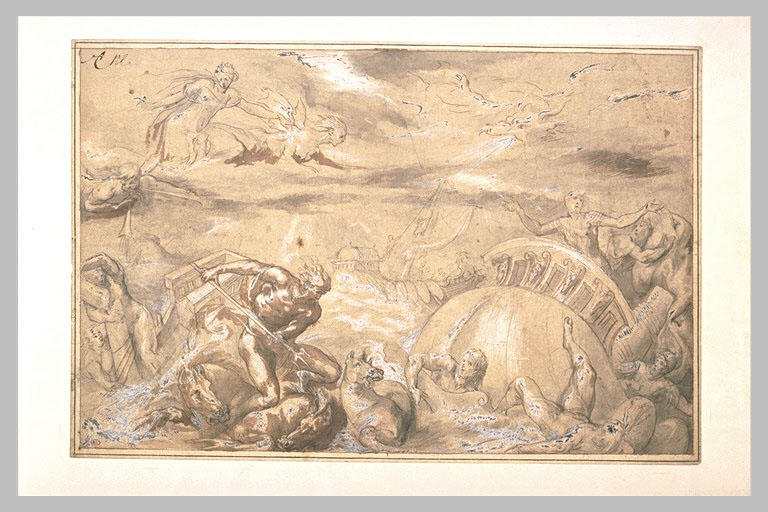 Francus dans le naugrage_0