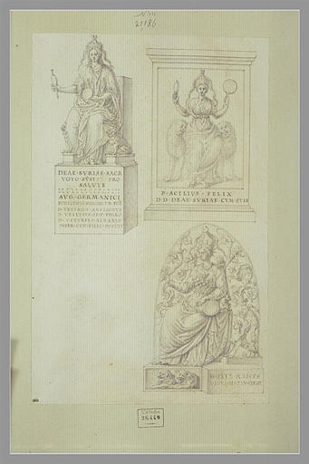 Trois monuments votifs_0