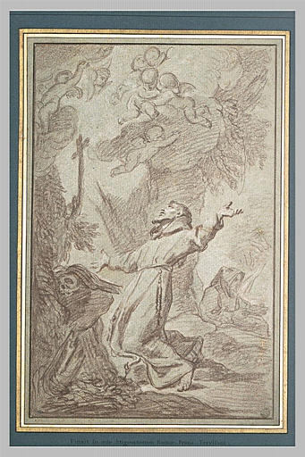 Stigmatisation de saint François_0