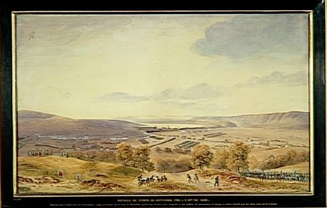 Bataille de Zürich le 26 septembre 1799 ; Bataille de Zurich remportée par les troupes de Masséna sur l'armée russe, le 26 septembre 1799, à 3 heure du soir (autre titre)_0