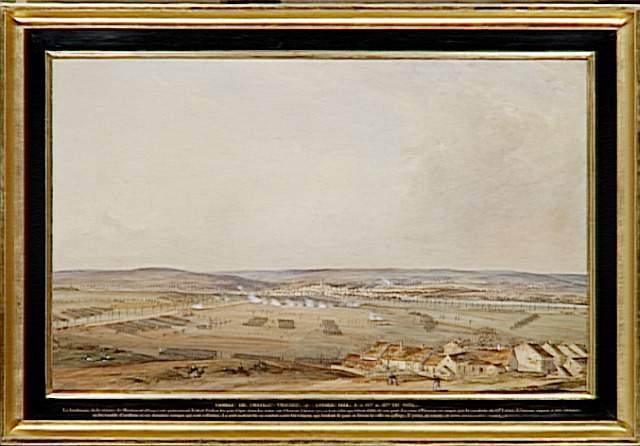 Combat de Château-Thierry le 12 février 1814, trois ou quatre heures du soir, Siméon Fort, 19e siècle