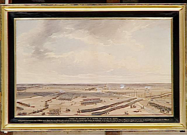 Combat de Mormant le 17 février 1814, à dix heures du matin, Siméon Fort, 19e siècle