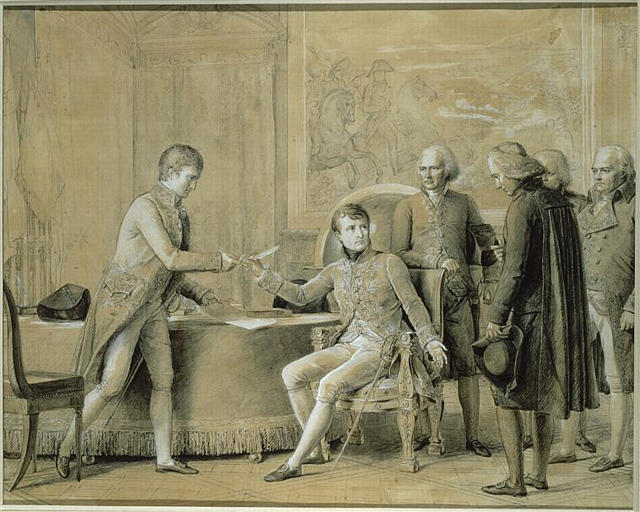 Signature du concordat entre la France et le Saint Siège le 15 juillet 1801_0