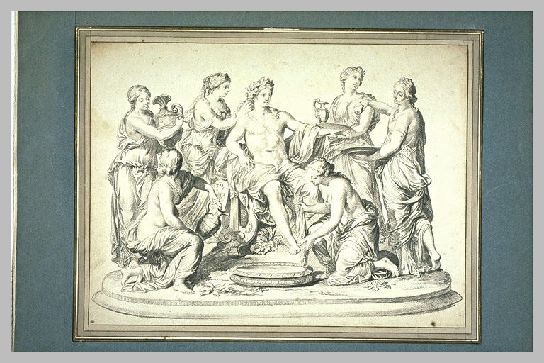 Les bains d'Apollon_0