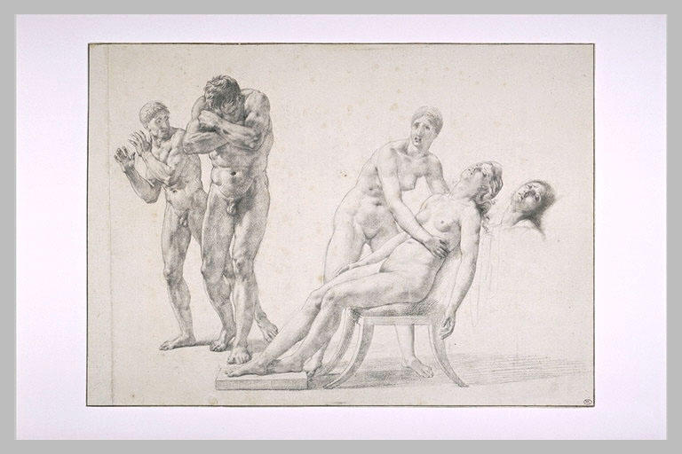 Mort de Phèdre_0
