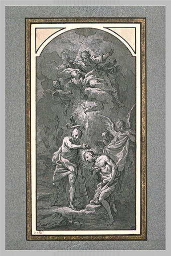 Le Baptême du Christ_0