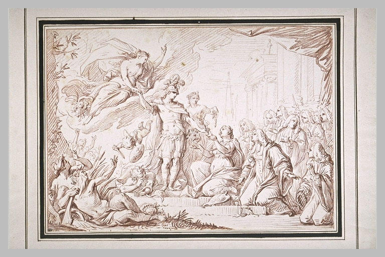 La paix d'Aix-la-Chapelle en 1748_0