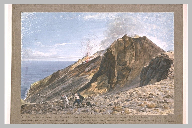 Le cratère du Stromboli_0