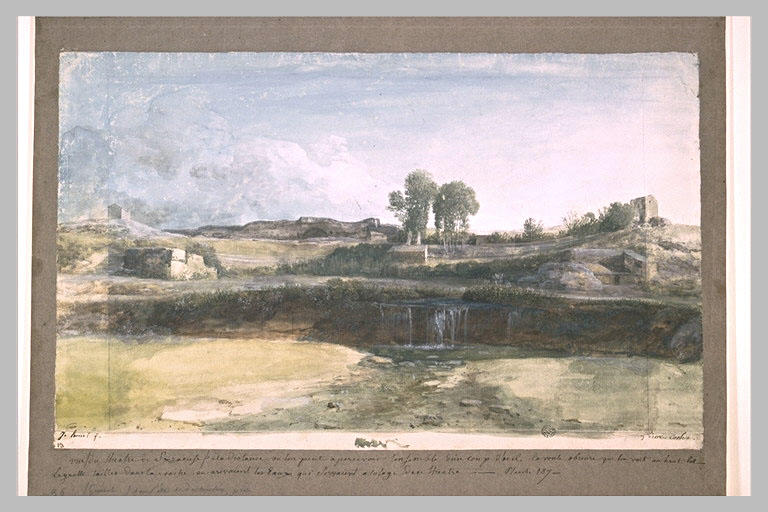 Les ruines du théâtre de Syracuse_0