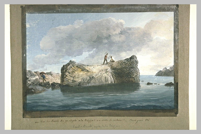 Un des écueils des Cyclopes près du port de la Trezza_1