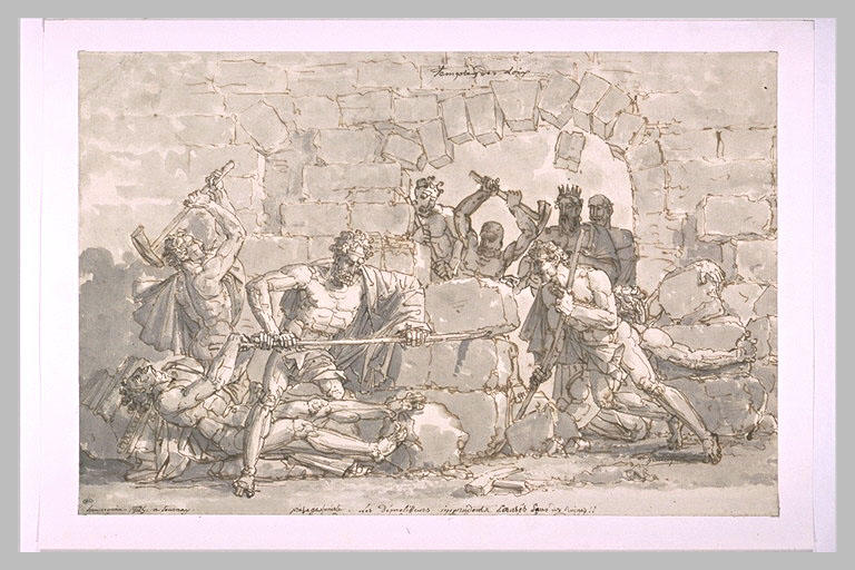 Les démolisseurs de lois écrasés sous les ruines_0