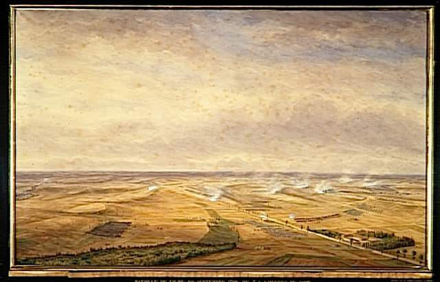 La bataille de Valmy, de trois à quatre heures du soir, le 20 septembre 1792_0