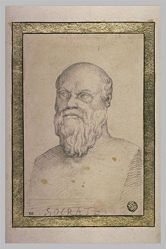 Buste de Socrate_0