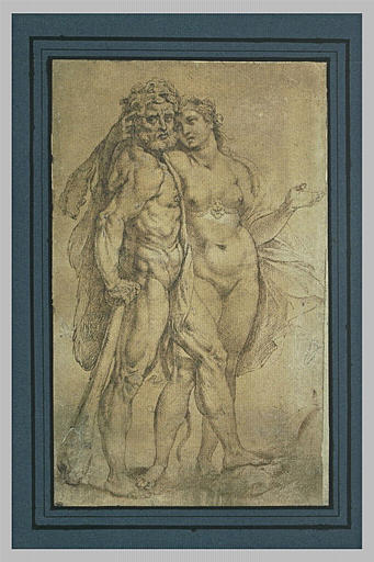 Hercule et Omphale_0