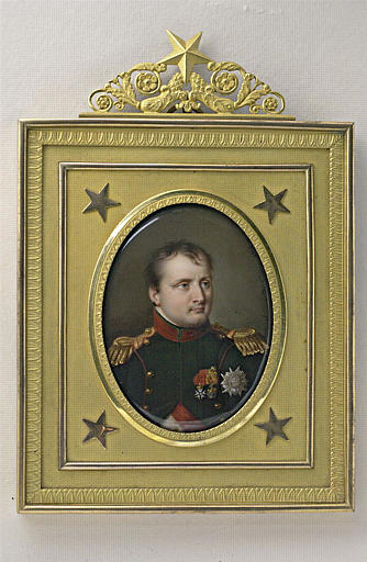 Portrait de Napoléon Ier_0