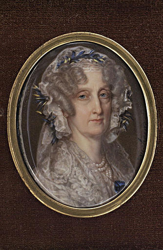 Portrait de S.A.R. Madame Adélaïde_0