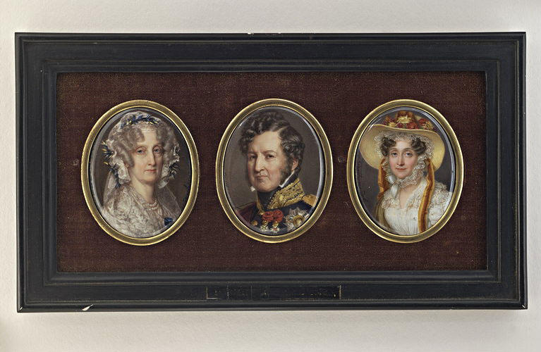 Portrait de S.A.R. Madame Adélaïde_1