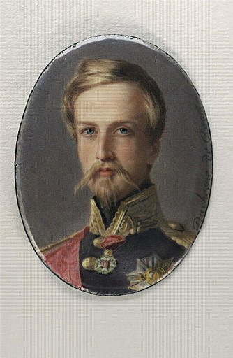 Portrait de Monseigneur le duc d'Aumale_0