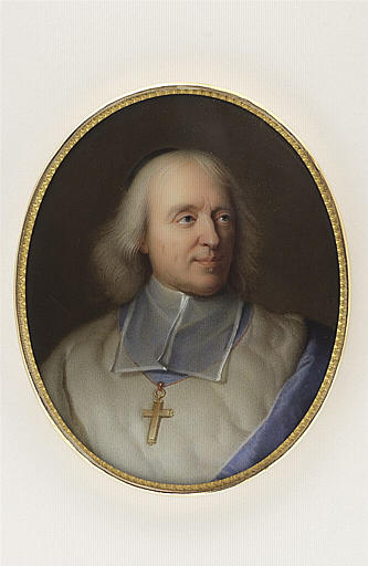 Portrait de Jacques-Bénigne Bossuet_0