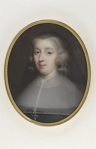 Portrait de Madame la duchesse de Longueville_0